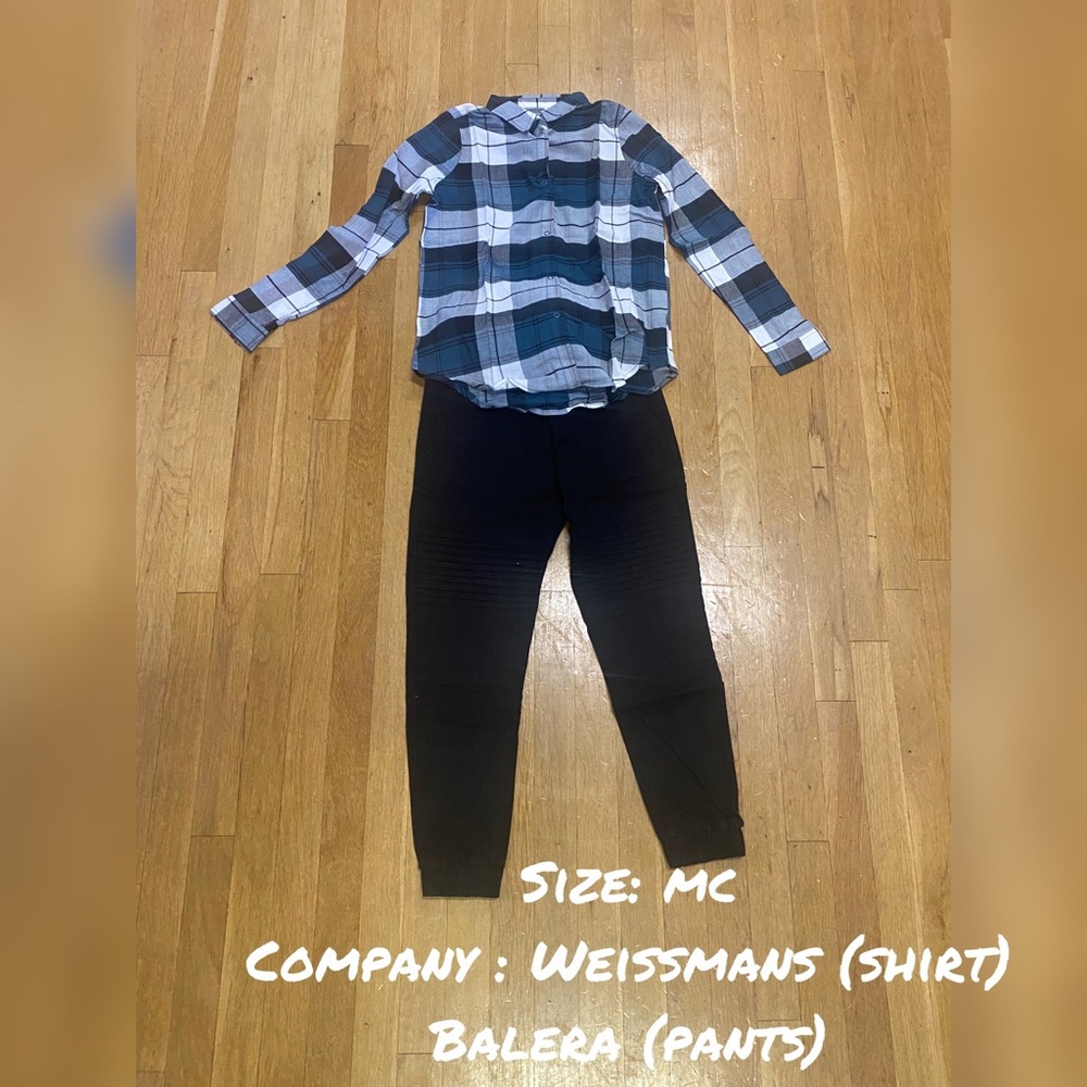 Brand new boys dance costume